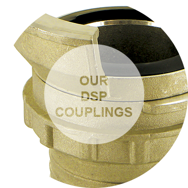 DSP couplings