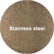 Stainless steel Stainless steel