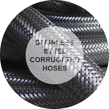 stainless steel corrugated hoses