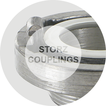 storz couplings