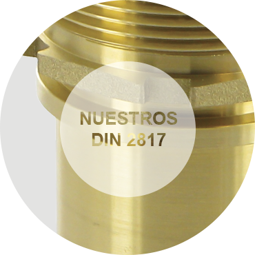 Nuestros DIN 2817