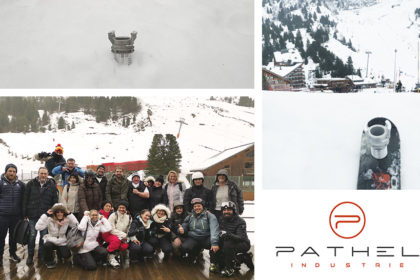 Viaje de esquí Pathel