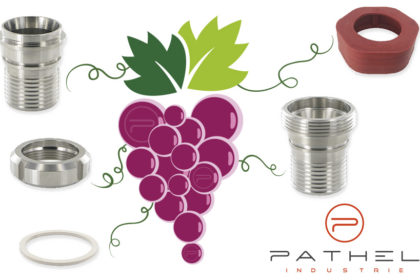 Pathel Industrie le acompaña en la preparación de las vendimias.