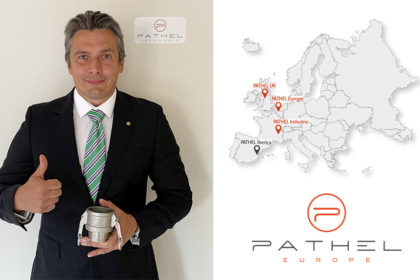 Apertura de PATHEL Europe en Bélgica