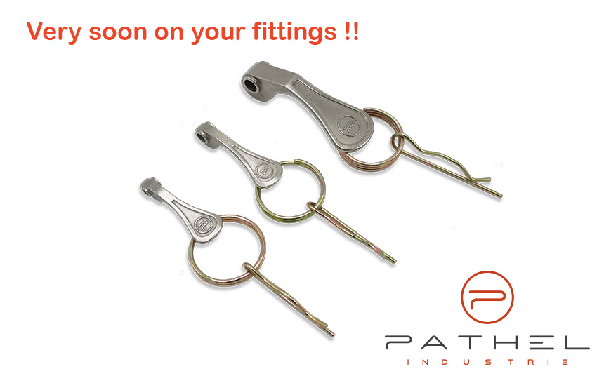 Very soon on your fittings