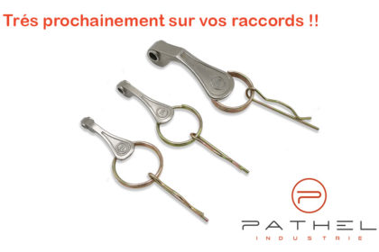 Très prochainement sur vos raccords