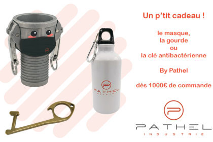 Pour vous, les petits cadeaux signés Pathel Industrie