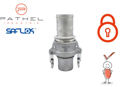 Accesorios de cierre automático Saflock® para una máxima seguridad