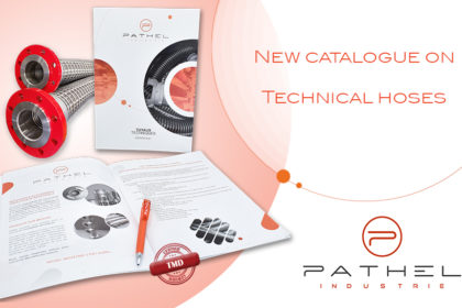 A new catalogue on Technical Hoses is now available at Pathel.