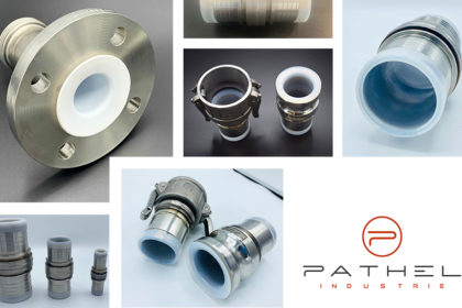 Pathel, experto en revestimientos de PTFE