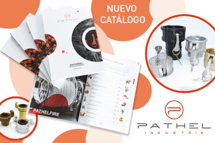 Ya está disponible el nuevo catálogo de Herrajes y Accesorios.