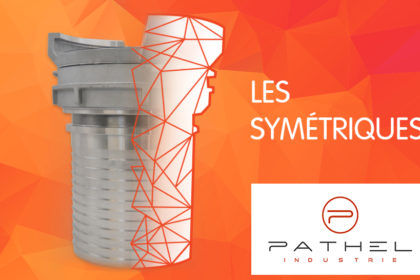 Les raccords symétriques Guillemin chez Pathel