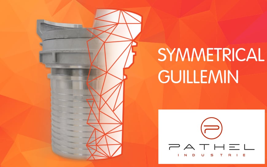 Pathel's Guillemin symmetrical fittings