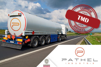 La certification Transport Matières Dangereuses – TMD de Pathel