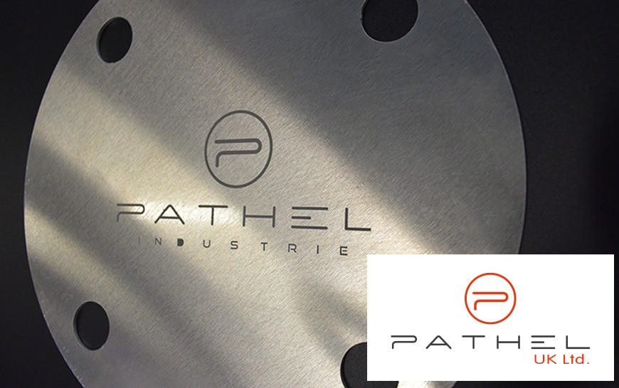 Pathel's laser engraver