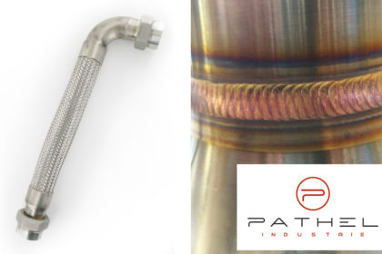 Produits sur-mesure et flexibles onduleux inox
