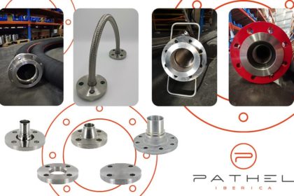 Accesorios de brida Pathel Ibérica