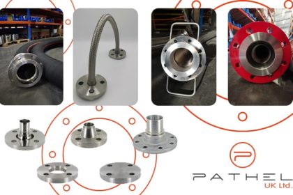 Pathel Industrie flange fittings