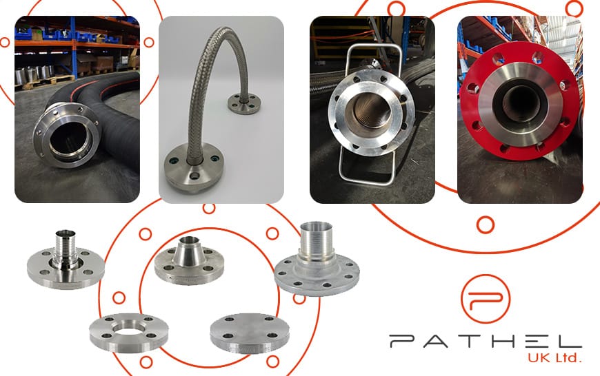 Pathel UK flange fittings