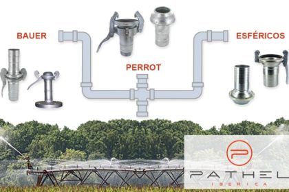 Nuestra gama de accesorios de riego