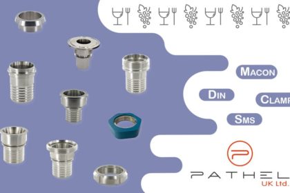 Our range of food fittings
