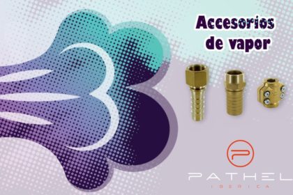 Nuestra gama de accesorios de vapor