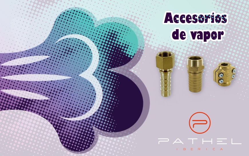Nuestra gama de accesorios de vapor