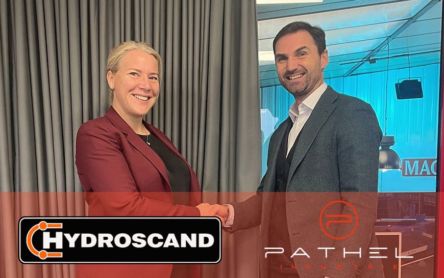Pathel Industrie rejoint le groupe Hydroscand