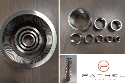 Nuestras campanas y anillos de engaste